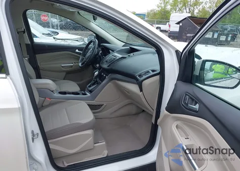 2014 Ford Escape Se из США, поврежденный, VIN 1FMCU0G92EUE23261